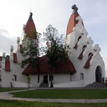 “Millenium” roman-catholic church, Miercurea-Ciuc